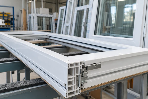 İzmit PVC Kapı Ve Pencere Sistemleri